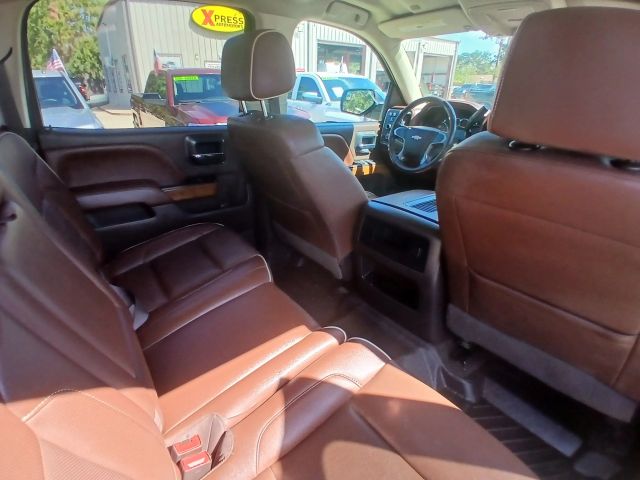 Photo 62 of 2018 Chevrolet Silverado High for sale in Cypress, TX