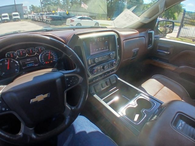 Photo 74 of 2018 Chevrolet Silverado High for sale in Cypress, TX