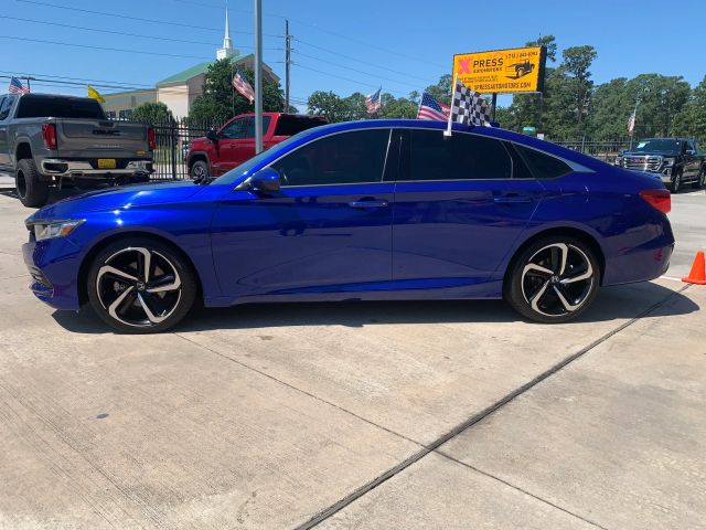 Photo 14 of 2020 Honda Accord Sport for sale in Cypress, TX