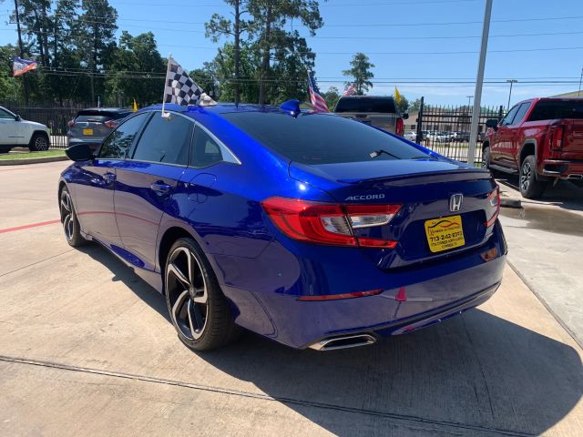 Photo 16 of 2020 Honda Accord Sport for sale in Cypress, TX