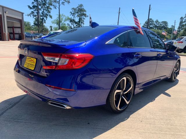 Photo 20 of 2020 Honda Accord Sport for sale in Cypress, TX
