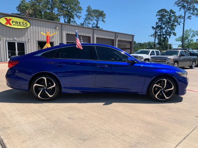 Photo 22 of 2020 Honda Accord Sport for sale in Cypress, TX