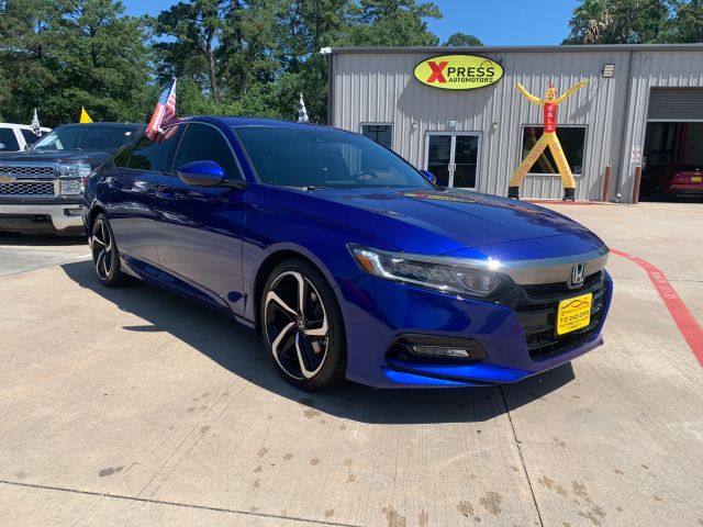Photo 24 of 2020 Honda Accord Sport for sale in Cypress, TX