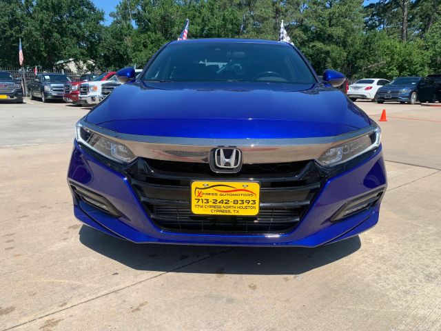 Photo 26 of 2020 Honda Accord Sport for sale in Cypress, TX