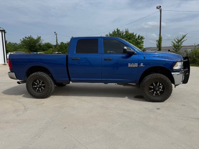 Photo 11 of 2016 Ram 2500 St for sale in Porter, TX