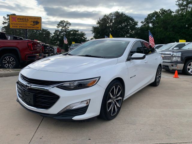 Photo 10 of 2022 Chevrolet Malibu Notchback for sale in Cypress, TX