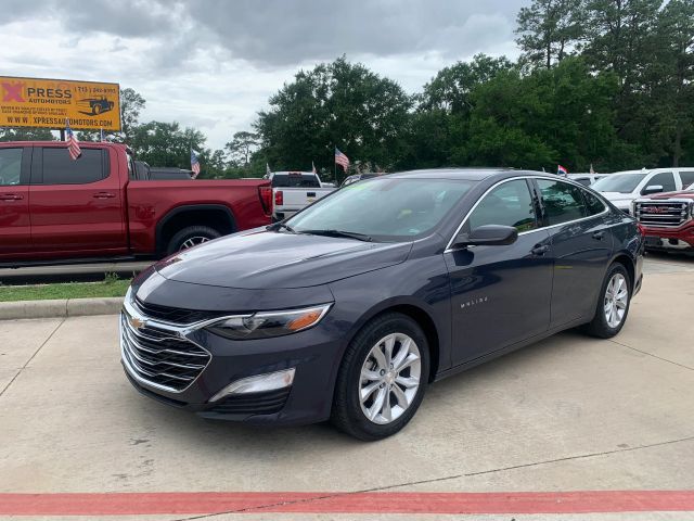Photo 12 of 2022 Chevrolet Malibu Notchback for sale in Cypress, TX