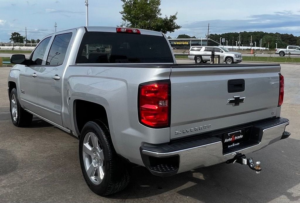 Photo 9 of 2018 Chevrolet Silverado LT for sale in Tomball, TX