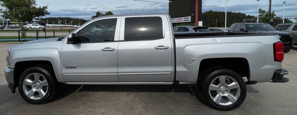 Photo 13 of 2018 Chevrolet Silverado LT for sale in Tomball, TX