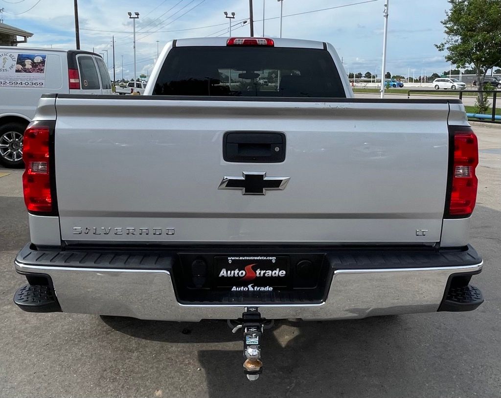 Photo 17 of 2018 Chevrolet Silverado LT for sale in Tomball, TX