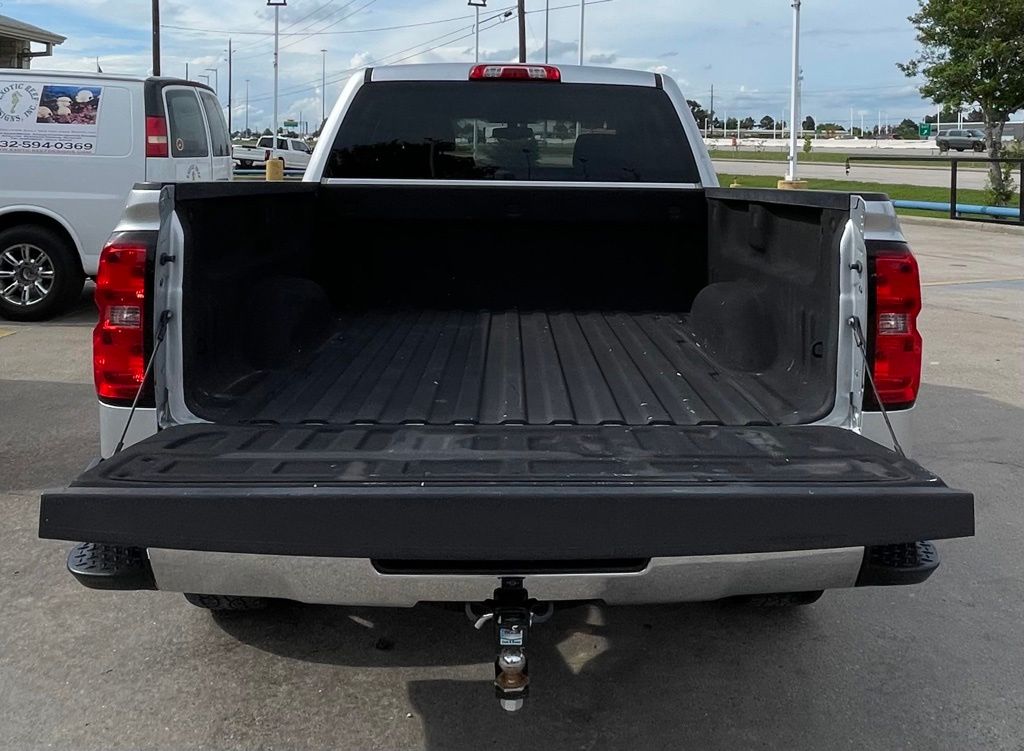 Photo 19 of 2018 Chevrolet Silverado LT for sale in Tomball, TX