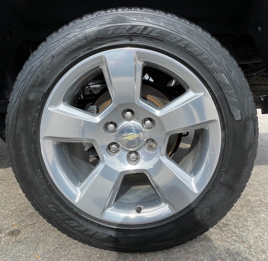 Photo 21 of 2018 Chevrolet Silverado LT for sale in Tomball, TX