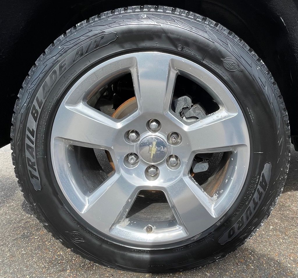 Photo 23 of 2018 Chevrolet Silverado LT for sale in Tomball, TX