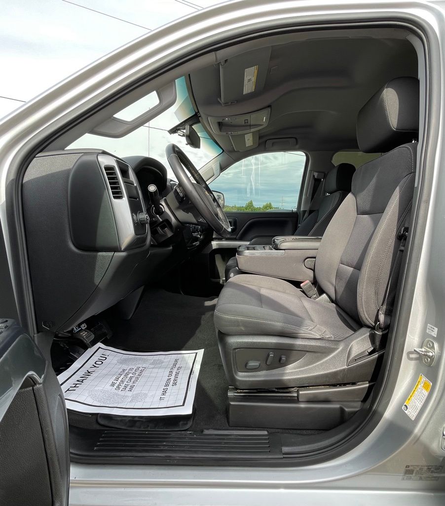 Photo 29 of 2018 Chevrolet Silverado LT for sale in Tomball, TX