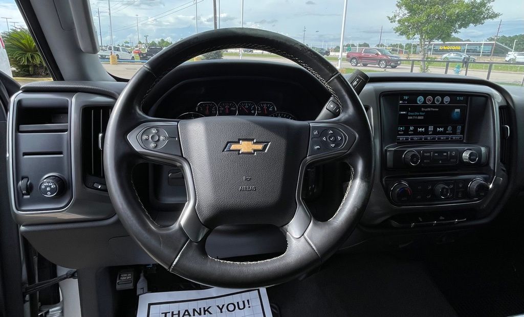 Photo 31 of 2018 Chevrolet Silverado LT for sale in Tomball, TX