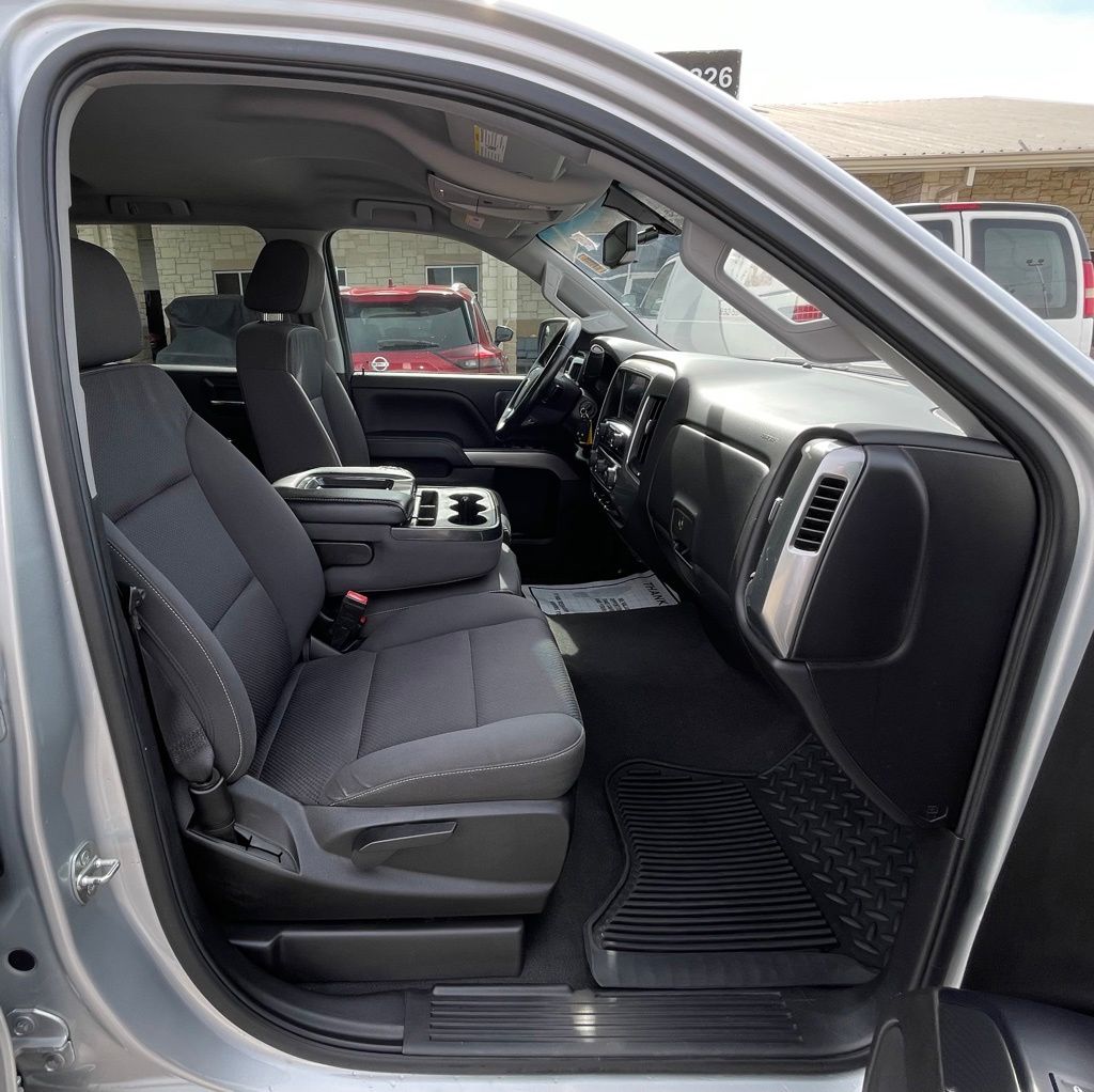 Photo 53 of 2018 Chevrolet Silverado LT for sale in Tomball, TX