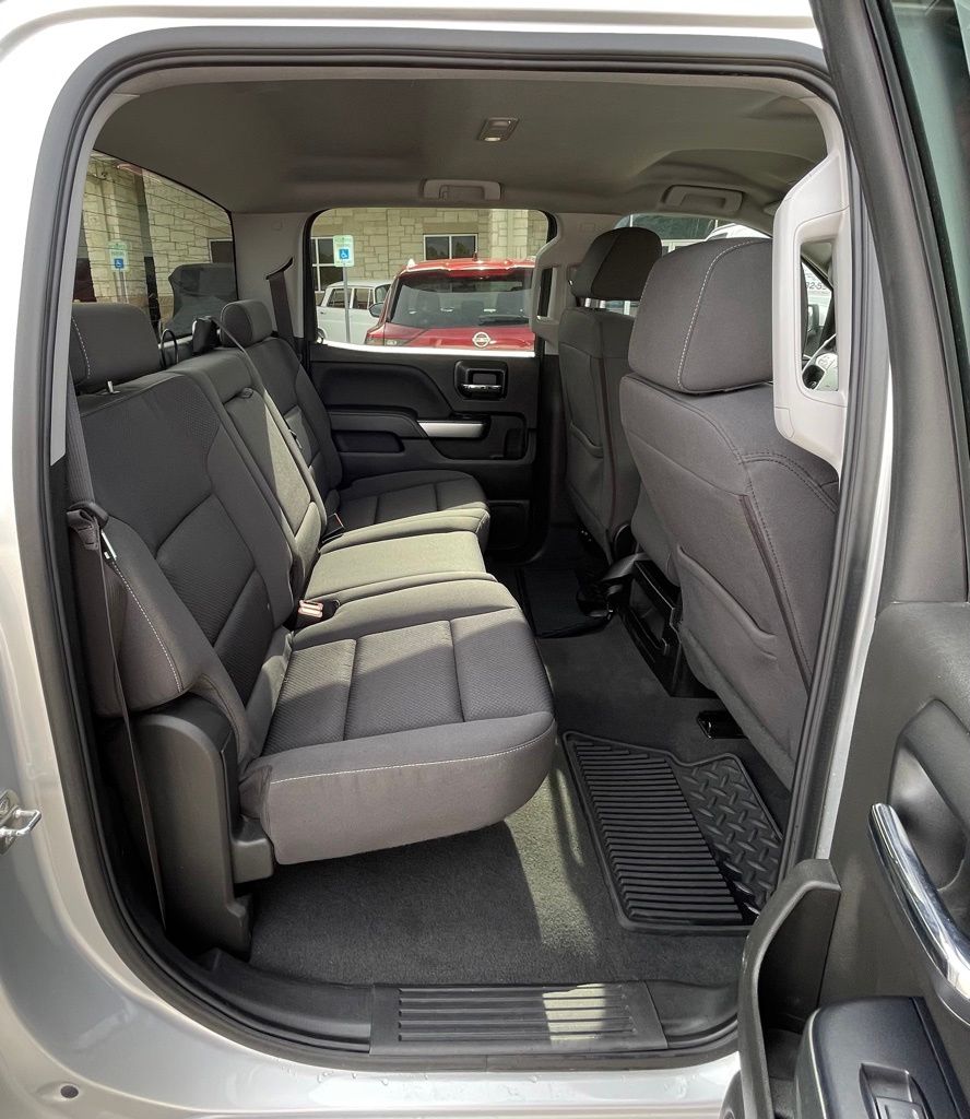 Photo 57 of 2018 Chevrolet Silverado LT for sale in Tomball, TX