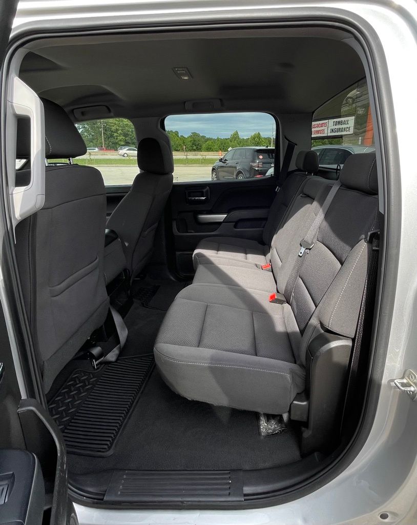 Photo 59 of 2018 Chevrolet Silverado LT for sale in Tomball, TX
