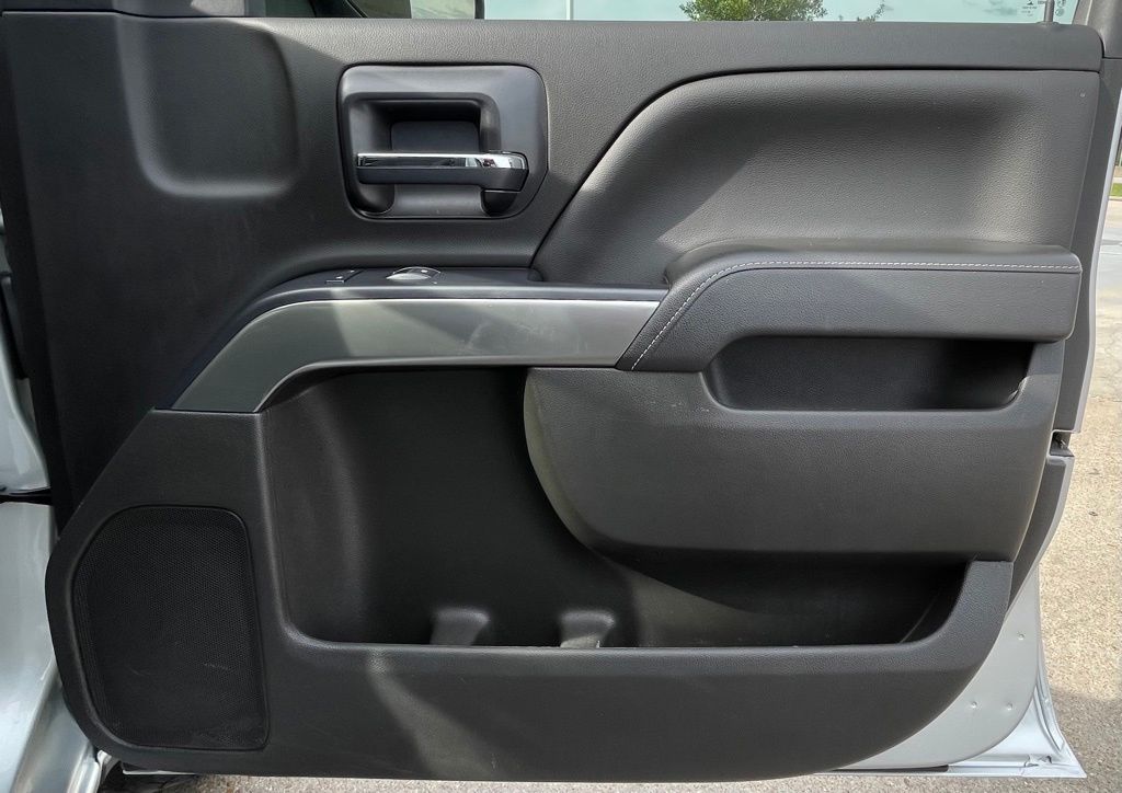 Photo 65 of 2018 Chevrolet Silverado LT for sale in Tomball, TX