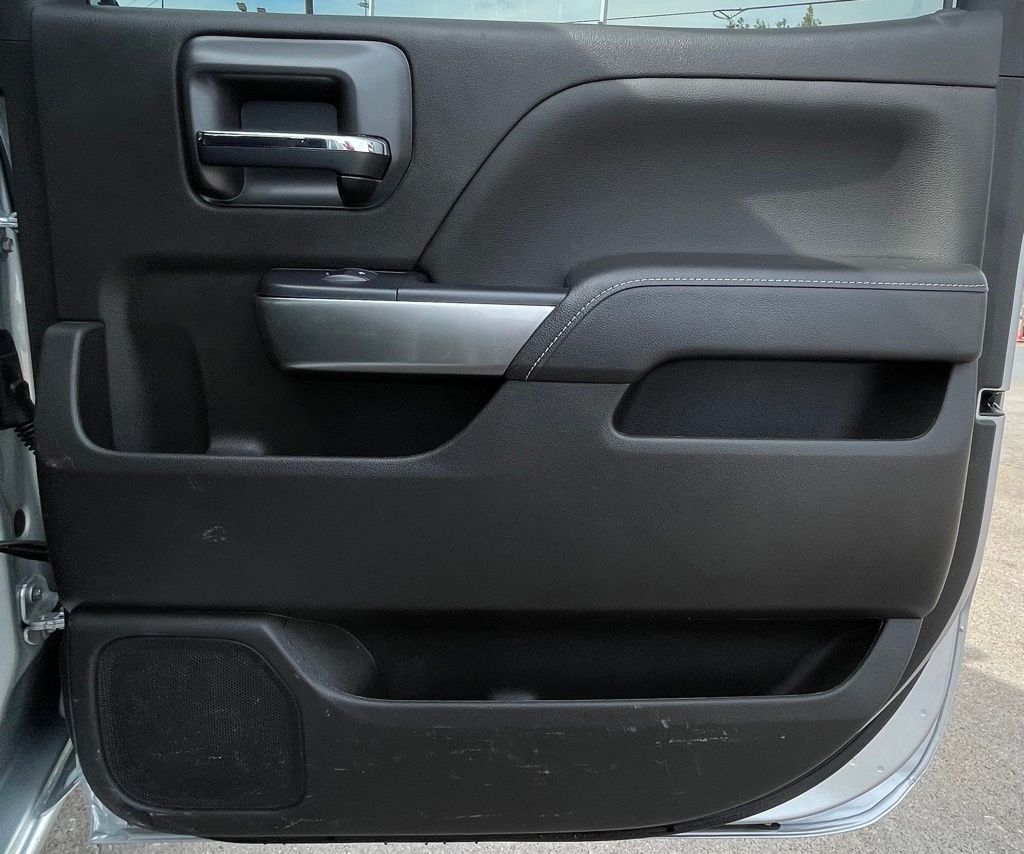 Photo 67 of 2018 Chevrolet Silverado LT for sale in Tomball, TX