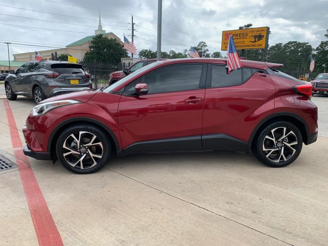 Photo 14 of 2019 Toyota C-Hr LE for sale in Cypress, TX