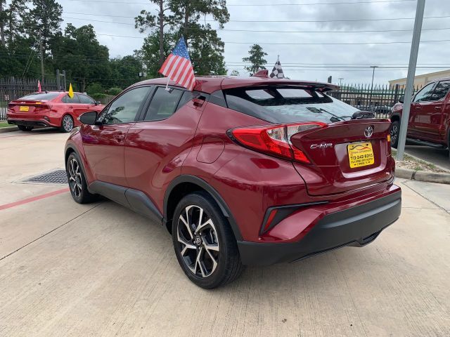 Photo 16 of 2019 Toyota C-Hr LE for sale in Cypress, TX