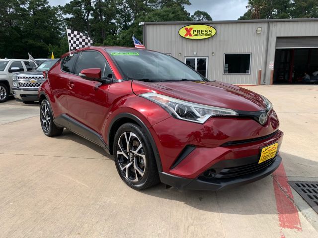 Photo 24 of 2019 Toyota C-Hr LE for sale in Cypress, TX