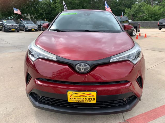 Photo 26 of 2019 Toyota C-Hr LE for sale in Cypress, TX