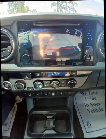Photo 3 of 2017 Toyota Tacoma SR for sale in Cypress, TX