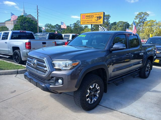 Photo 11 of 2017 Toyota Tacoma SR for sale in Cypress, TX