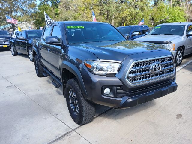 Photo 17 of 2017 Toyota Tacoma SR for sale in Cypress, TX