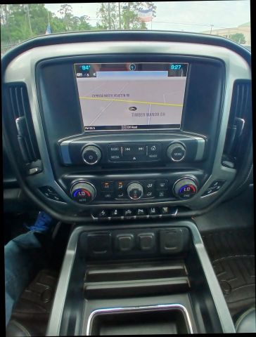 Photo 2 of 2018 Chevrolet Silverado for sale in Cypress, TX