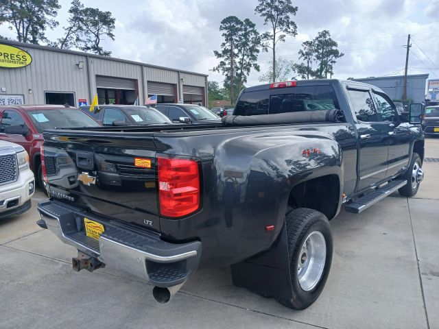Photo 19 of 2018 Chevrolet Silverado for sale in Cypress, TX