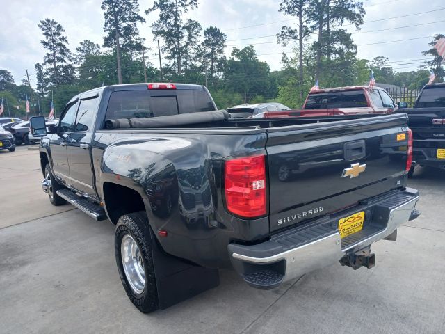 Photo 23 of 2018 Chevrolet Silverado for sale in Cypress, TX