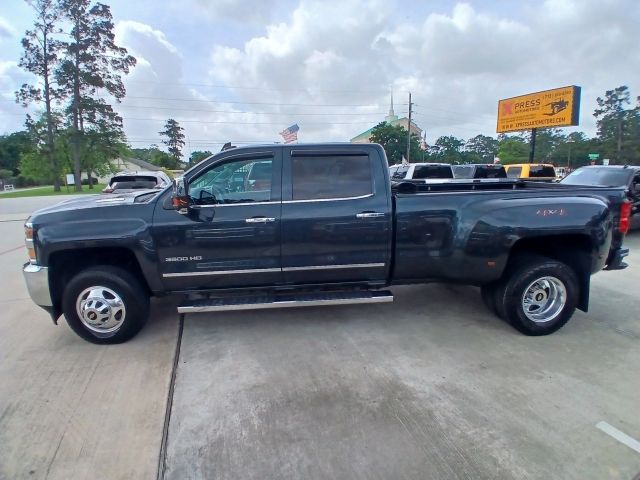 Photo 25 of 2018 Chevrolet Silverado for sale in Cypress, TX