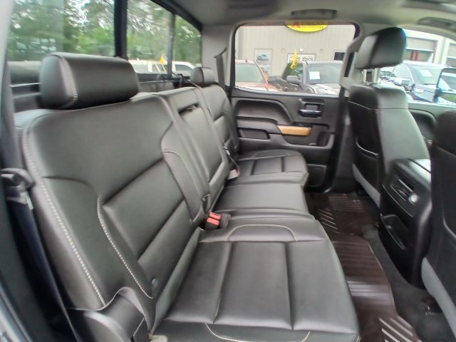 Photo 35 of 2018 Chevrolet Silverado for sale in Cypress, TX