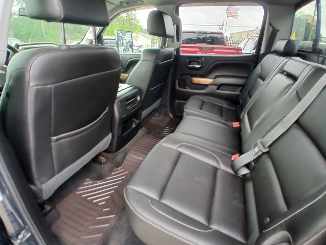 Photo 39 of 2018 Chevrolet Silverado for sale in Cypress, TX