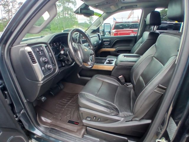 Photo 55 of 2018 Chevrolet Silverado for sale in Cypress, TX