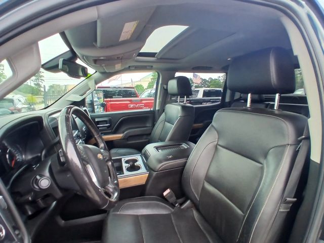 Photo 57 of 2018 Chevrolet Silverado for sale in Cypress, TX
