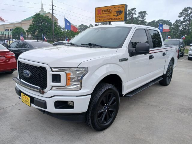 Photo 11 of 2020 Ford F-150 for sale in Cypress, TX