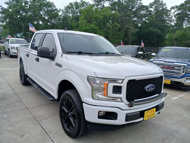 Photo 13 of 2020 Ford F-150 for sale in Cypress, TX
