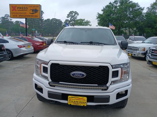Photo 15 of 2020 Ford F-150 for sale in Cypress, TX