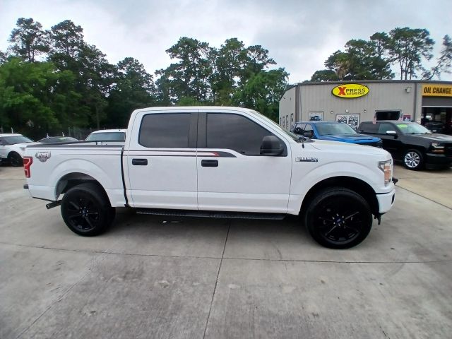 Photo 17 of 2020 Ford F-150 for sale in Cypress, TX