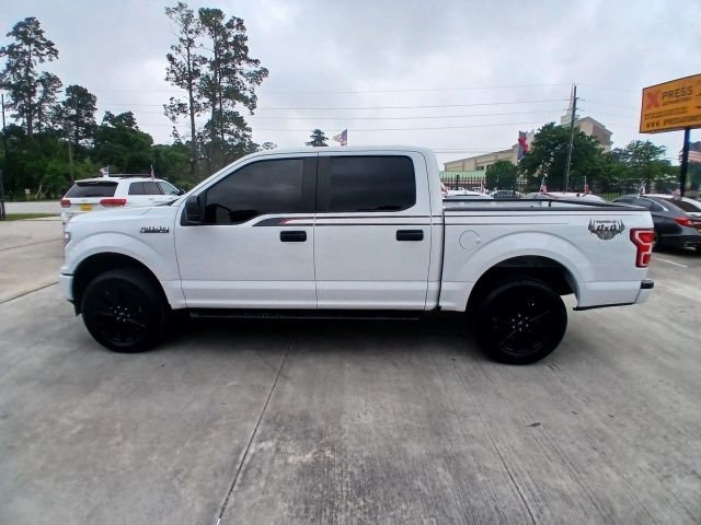 Photo 19 of 2020 Ford F-150 for sale in Cypress, TX