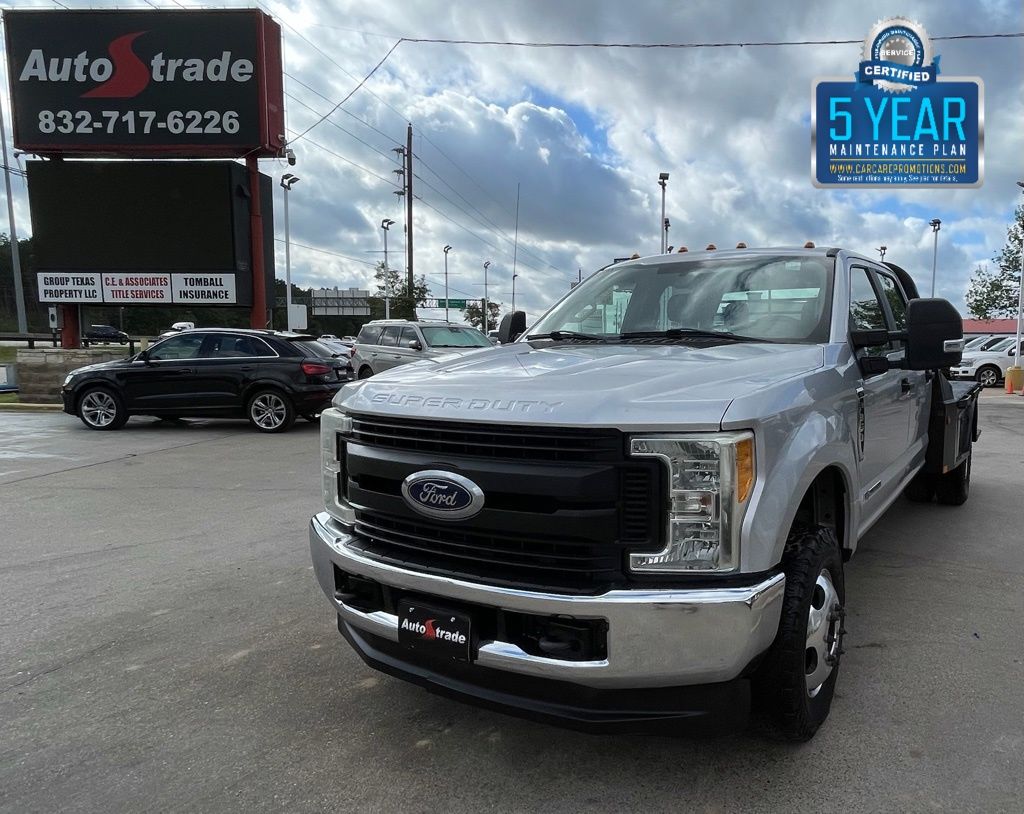 2017 Ford F-350 for sale in Tomball, TX