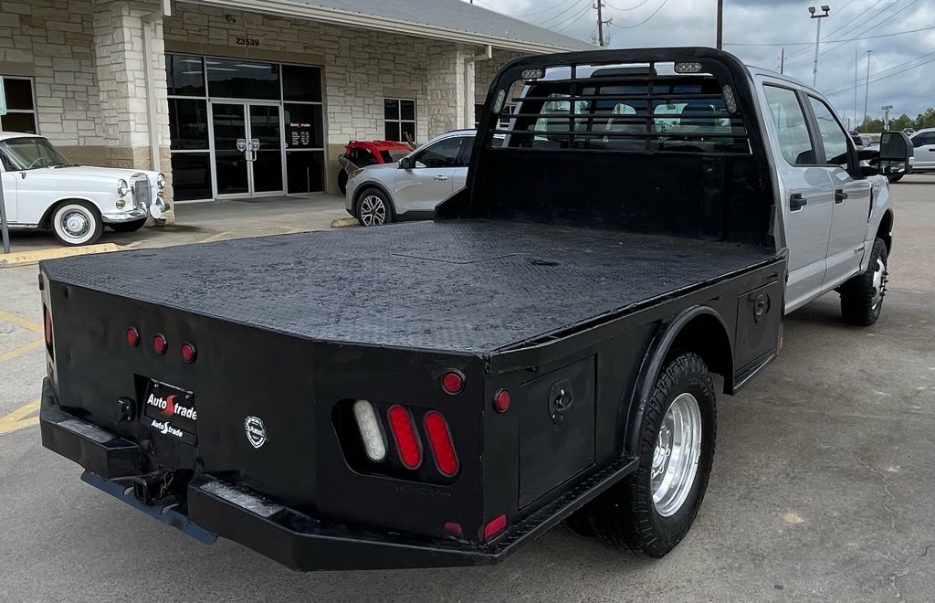 Photo 9 of 2017 Ford F-350 Super for sale in Tomball, TX