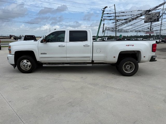 Photo 3 of 2016 Chevrolet Silverado High for sale in Porter, TX