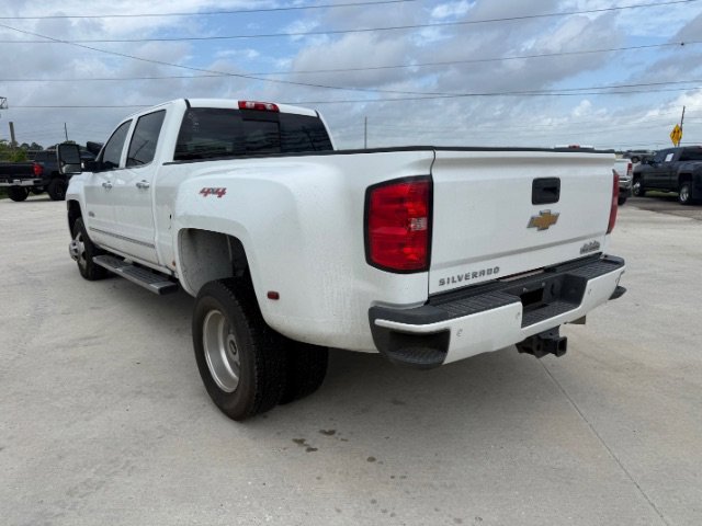 Photo 5 of 2016 Chevrolet Silverado High for sale in Porter, TX