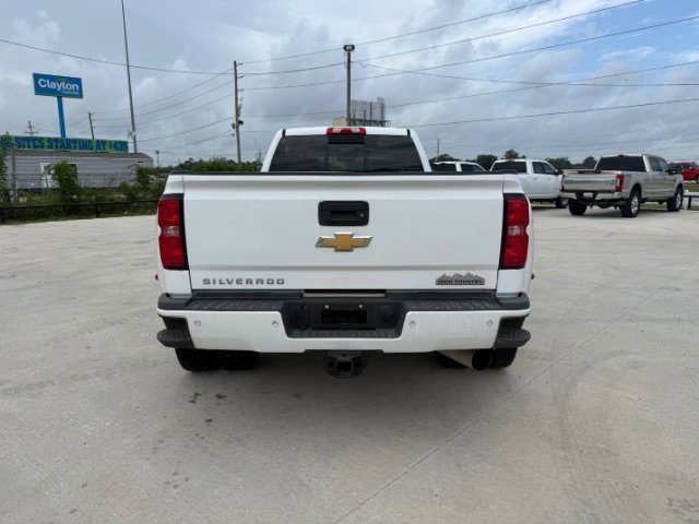 Photo 7 of 2016 Chevrolet Silverado High for sale in Porter, TX
