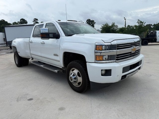 Photo 13 of 2016 Chevrolet Silverado High for sale in Porter, TX